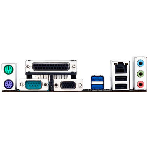 Placa Gigabyte H110m-Ds2 Intel1151 2ddr4 Vga Pcie3.0 4sata3 | Quonty.com | GA-H110M-DS2
