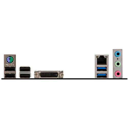 Placa Msi H110m Pro-D Intel1151 2ddr4 Dvi Pcx3.0 Sata3 | Quonty.com | H110M PRO-D