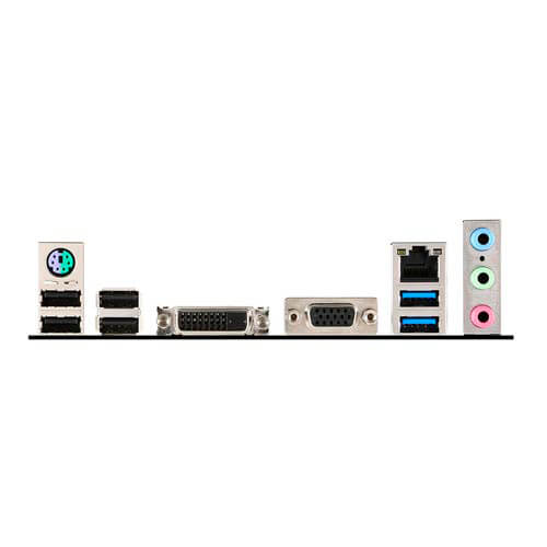 Placa Msi H110m Pro-Vd Intel1151 2ddr4 Dvi/Vga Pcx3.0 Sata3 | Quonty.com | 911-7996-007