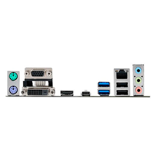Placa Asus H170m-Plus Intel1151 4ddr4 Hdmi Pcx3.0 Sata3 | Quonty.com | 90MB0MT0-M0EAY0