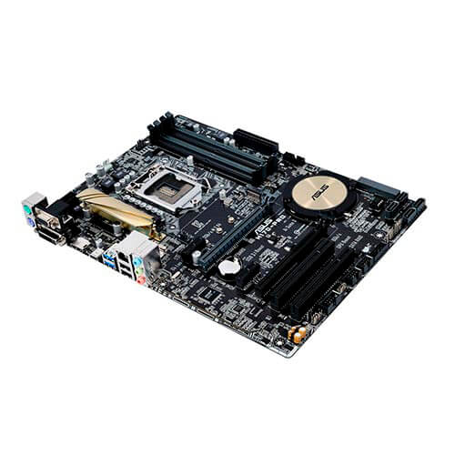 Placa Asus H170-Pro Intel1151 4ddr4 Hdmi Pcx3.0 Sata3 Usb3.0 | Quonty.com | 90MB0NC0-M0EAY0