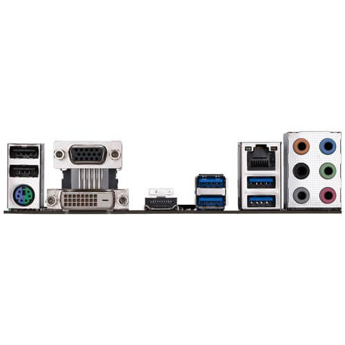 Placa Gigabyte H270-Hd3 Intel1151 Ddr4 Hdmi Pcx3.0 | Quonty.com | GA-H270-HD3