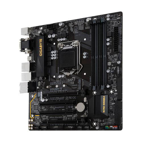 Placa Gigabyte H270m-D3h Intel1151 Ddr4 Hdmi Pcx3.0 | Quonty.com | GA-H270M-D3H