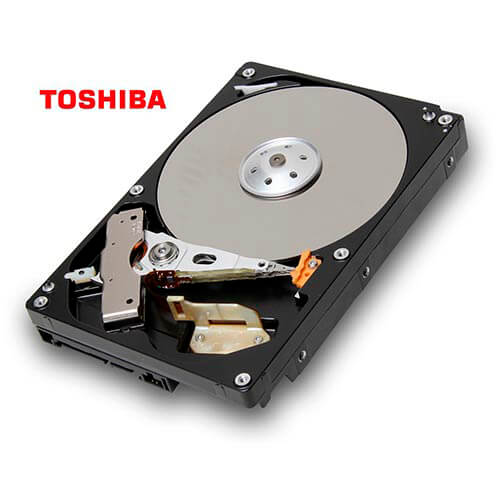 Hdd Toshiba 3.5'' 3tb 7200rpm 64mb Sata3 | Quonty.com | DT01ACA300