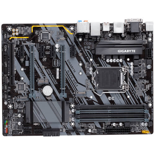 Placa Gigabyte H370 Hd3 Intel1151 Pcoe3.0 Atx | Quonty.com | GAH370HD3