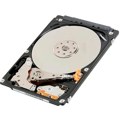 Hdd Toshiba 2.5'' 500gb 5400rpm 8mb Sata3 7mm | Quonty.com | MQ01ABF050
