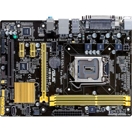 Placa Asus H81m-C Intel1150 2ddr3 Dvi Sata3 Usb3.0 | Quonty.com | 90MB0GT0-M0EAY0