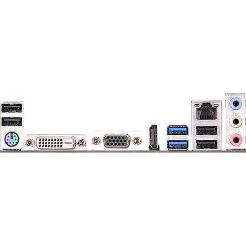 Placa Asrock H81m-Hds R2.0 Intel1150 2ddr3 Hdmi Sata3 Usb3.0 | Quonty.com | 90-MXGX80-A0UAYZ