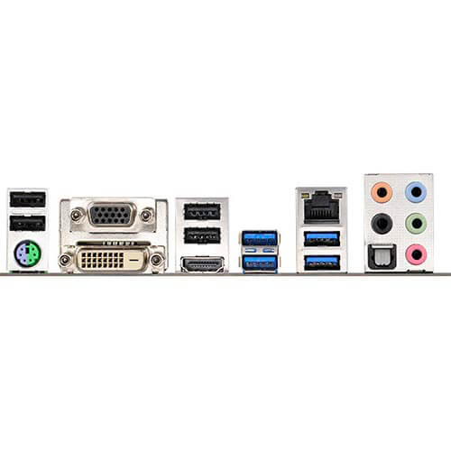 Placa Asrock H97 Performance Fatal1ty Intel1150 4ddr3 Hdmi | Quonty.com | 90-MXGTU0-A0UAYZ