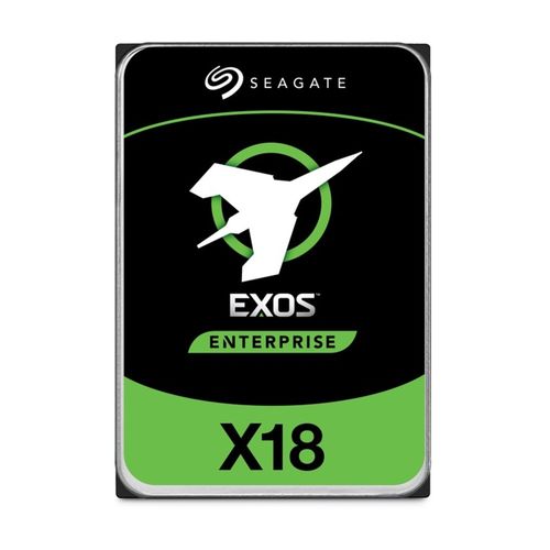 Hdd Seagate 3.5&Quot; 16tb 7200rpm 256mb Sata3 Exos X18 | Quonty.com | ST16000NM000J