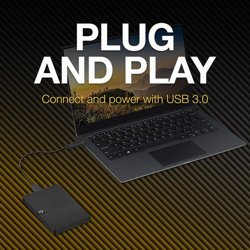 Hdd Seagate Externo 2.5&Quot; 2tb Usb3.0 Portable Expansion Negro | Quonty.com | STKM2000400