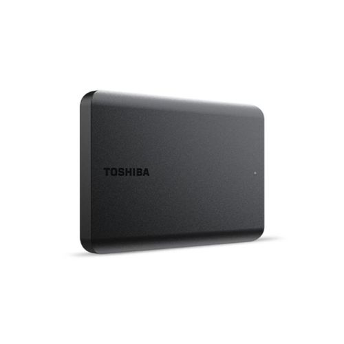 Hdd Toshiba Externo 2.5&Quot; 1tb Usb3.2 Canvio Basic Negro | Quonty.com | HDTB510EK3AA