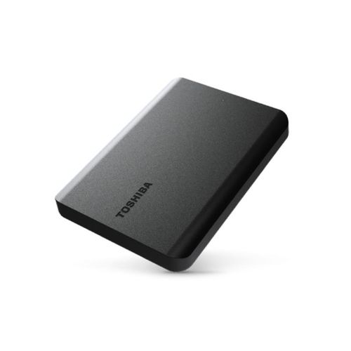 Hdd Toshiba Externo 2.5&Quot; 1tb Usb3.2 Canvio Basic Negro | Quonty.com | HDTB510EK3AA