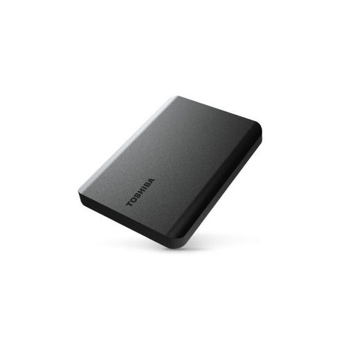 Hdd Toshiba Externo 2.5&Quot; 4tb Usb3.2 Canvio Basic Negro | Quonty.com | HDTB540EK3CA