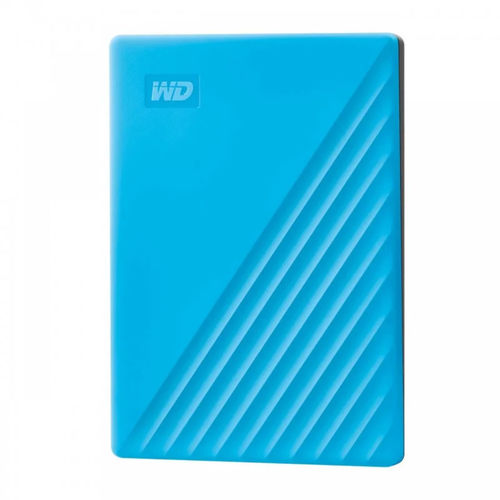 Hdd Wd Externo 2.5&Quot; 2tb My Passport Azul | Quonty.com | WDBYVG0020BBL-WESN