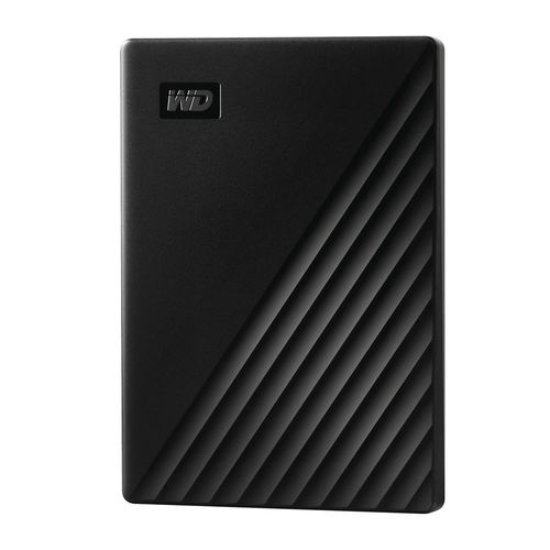 Hdd Wd Externo 2.5&Quot; 2tb My Passport Usb 3.2 | Quonty.com | WDBYVG0020BBK-WESN