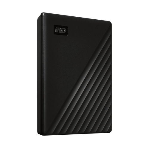 Hdd Wd Externo 2.5&Quot; 2tb My Passport Usb 3.2 | Quonty.com | WDBYVG0020BBK-WESN