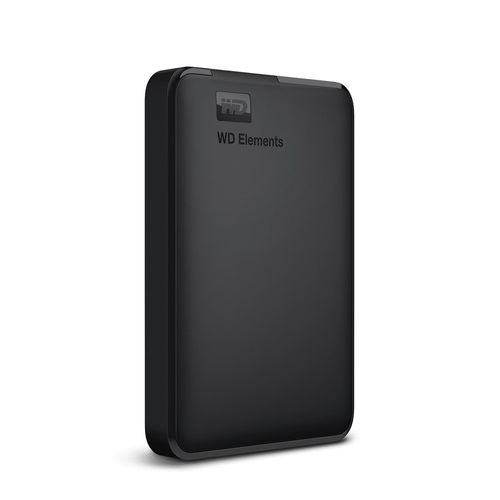 Hdd Wd Externo 2.5&Quot; 5tb Elements Negro | Quonty.com | WDBU6Y0050BBK-WESN
