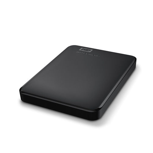 Hdd Wd Externo 2.5&Quot; 5tb Elements Negro | Quonty.com | WDBU6Y0050BBK-WESN