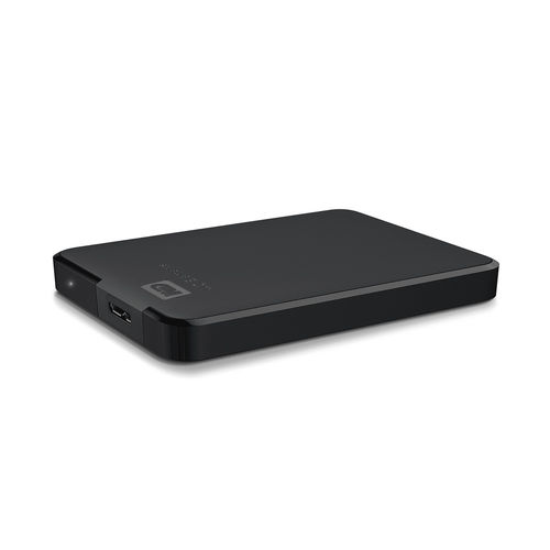 Hdd Wd Externo 2.5&Quot; 5tb Elements Negro | Quonty.com | WDBU6Y0050BBK-WESN