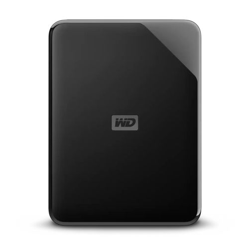 Hdd Wd Externo 2.5&Quot; 6tb Elements Negro | Quonty.com | WDBG8A0060BBK-WESN