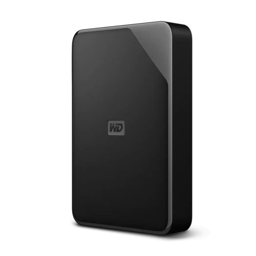 Hdd Wd Externo 2.5&Quot; 6tb Elements Negro | Quonty.com | WDBG8A0060BBK-WESN