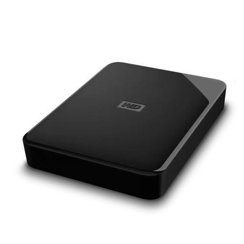 Hdd Wd Externo 2.5&Quot; 6tb Elements Negro | Quonty.com | WDBG8A0060BBK-WESN