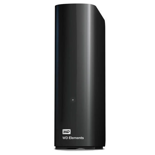 Hdd Wd Externo 3.5&Quot; 6tb Elements Negro | Quonty.com | WDBWLG0060HBK-EESN