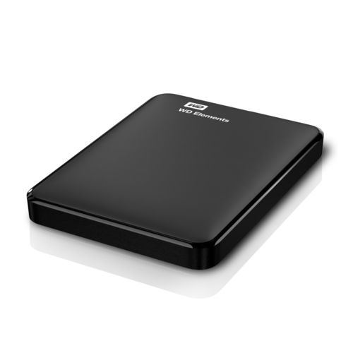 Hdd Wd Externos 2.5&Quot; 4tb Elements Negro | Quonty.com | WDBU6Y0040BBK-WESN