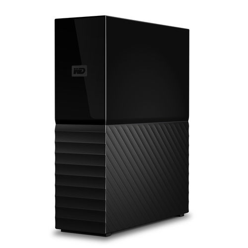 Hdd Wd Externos 3.5&Quot; 8tb My Book Negro | Quonty.com | WDBBGB0080HBK-EESN