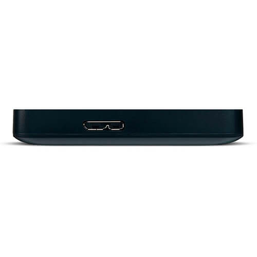Hdd Toshiba Externo 2.5'' 1tb Usb3.0 Canvio Basics Negro | Quonty.com | HDTB410EK3AA