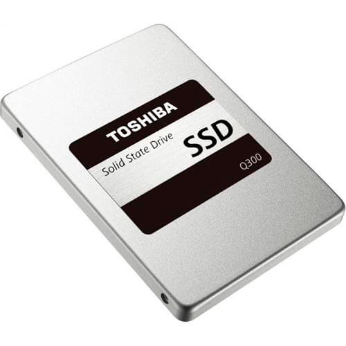 Ssd Toshiba 2.5'' 120gb Sata3 Q300 - 15nm | Quonty.com | HDTS812EZSTA