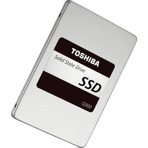 Ssd Toshiba 2.5'' 120gb Sata3 Q300 - 15nm | Quonty.com | HDTS812EZSTA