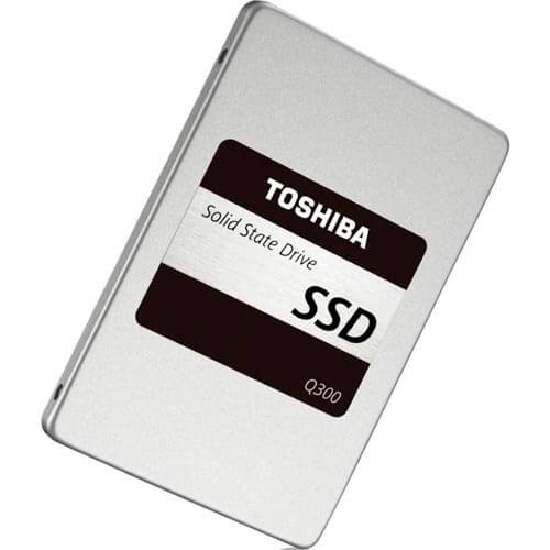 Ssd Toshiba 2.5'' 240gb Sata3 Q300 - 15nm | Quonty.com | HDTS824EZSTA