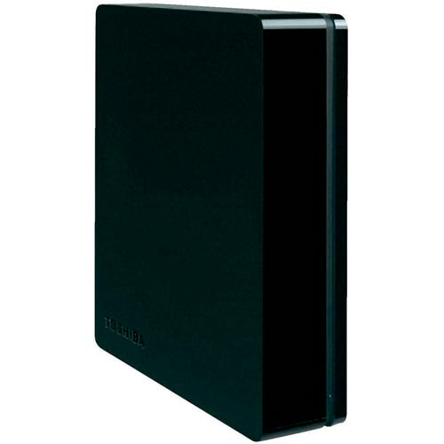 Hdd Toshiba Ext 3.5'' 3tb Usb3.0 Canvio Desk Negro | Quonty.com | HDWC130EK3J1