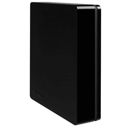 Hdd Toshiba Ext 3.5'' 4tb Usb3.0 Canvio Desk Negro | Quonty.com | HDWC240EK3J1