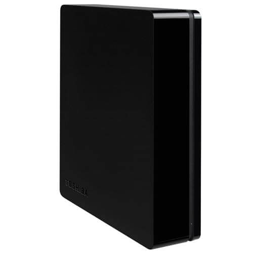 Hdd Toshiba Ext 3.5'' 5tb Usb3.0 Canvio Desk Negro | Quonty.com | HDWC250EK3J1