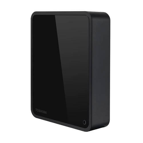 Hdd Toshiba Ext 3.5'' 3tb Usb3.0 Canvio Negro | Quonty.com | HDWC330EK3JA
