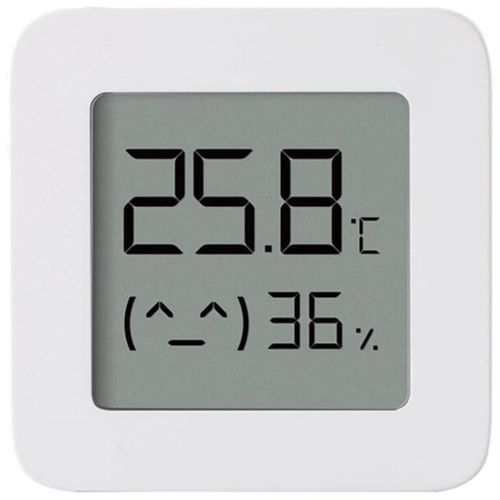 Medidor Temperatura Y Humedad Xiaomi Mi Temperature And Humidity Monitor | Quonty.com | NUN4126GL