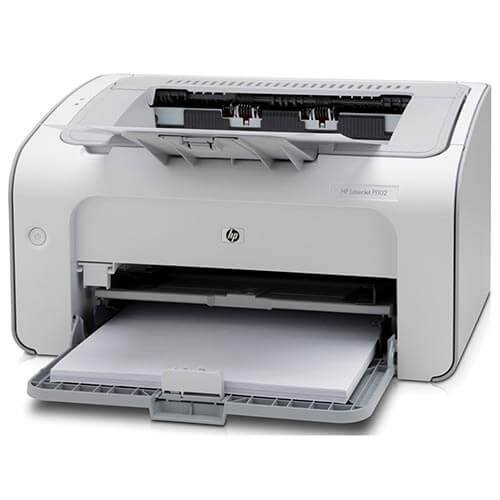Impresora Laser Monocromo Hp Laserjet Pro P1102 18ppm | Quonty.com | CE651A