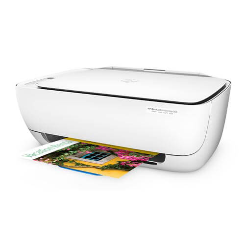 Multifunción Hp Deskjet 3636 | Quonty.com | K4U00B