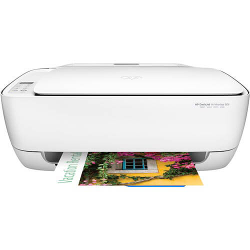 Multifunción Hp Deskjet 3636 | Quonty.com | K4U00B