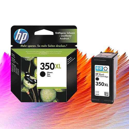 Tinta Hp Cb336e Nº 350xl Negro | Quonty.com | CB336EE
