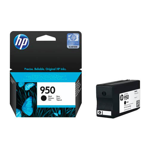 Tinta Hp Cn049ae Nº 950 Negro | Quonty.com | CN049AE