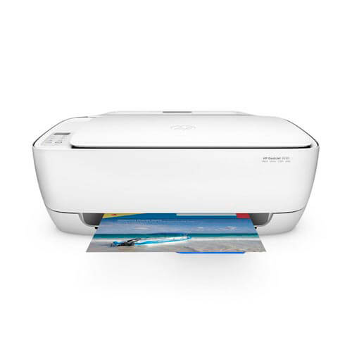 Impresora Hp K4t99b Deskjet 3630 Scan Usb Cartucho Nº 302 | Quonty.com | K4T99B