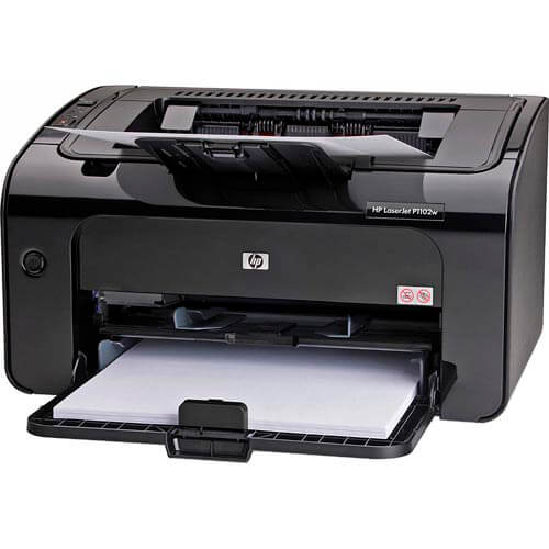 Impresora Laser Monocromo Hp Laserjet Pro P1102w Wifi 18ppm | Quonty.com | CE658A