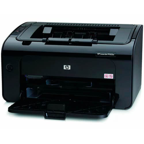 Impresora Laser Monocromo Hp Laserjet Pro P1102w Wifi 18ppm | Quonty.com | CE658A