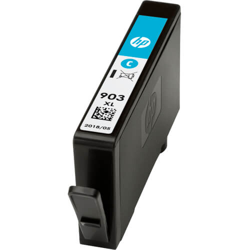 Tinta Hp T6m03ae Nº903xl Cian Alto Rendimiento | Quonty.com | T6M03AE