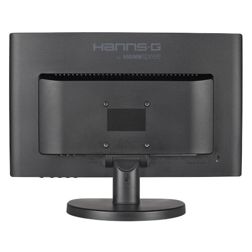 Monitor Hannspree He195anb 18,5'' Hd 5ms Vga | Quonty.com | HE195ANB