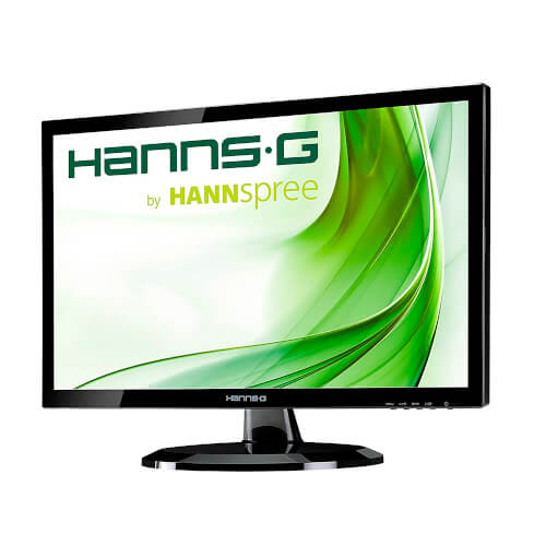 Monitor Hannspree He247dpb V2 23,6'' 5ms Vga/Dvi | Quonty.com | HE247DPBREW02
